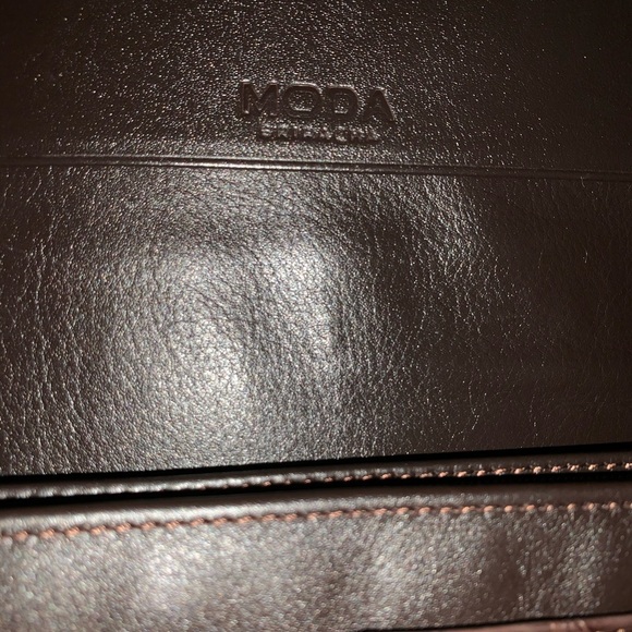 Sriracha Moda Crocodile Wallet NEVER USED - Picture 6 of 7